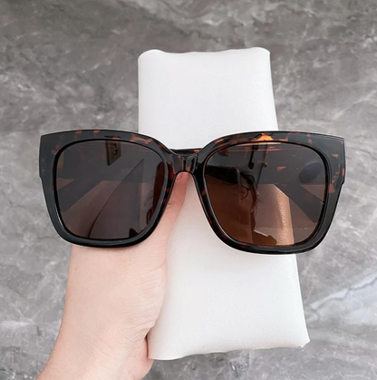 Oversized Polarised Fit-Over Sunglasses