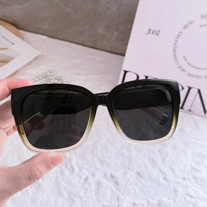 Oversized Polarised Fit-Over Sunglasses
