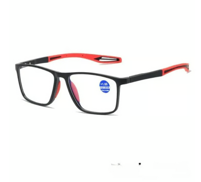Adaptive Multifocal Vision Glasses for Clear Near and Far Focus