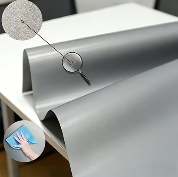 Portable Anti-Glare Projector Screen for Home Cinema