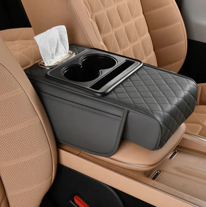 Multifunctional Car Armrest Support Cushion Pad