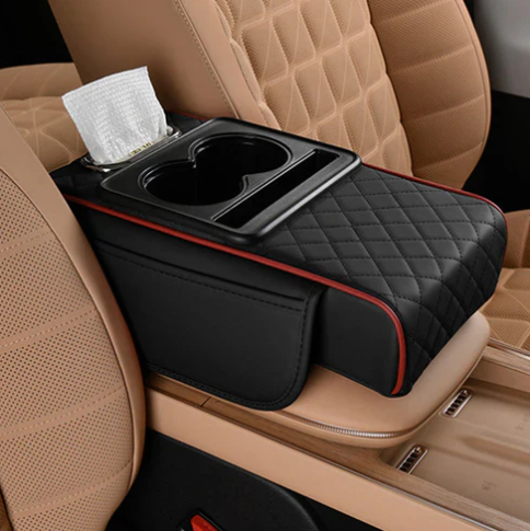 Multifunctional Car Armrest Support Cushion Pad