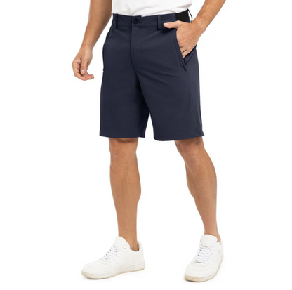 Men’s Lightweight Stretch Quick-Dry Casual Golf Shorts