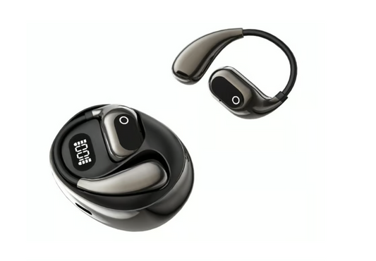 Wireless Real-Time Translation Earbuds with Charging Case