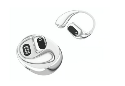 Wireless Real-Time Translation Earbuds with Charging Case