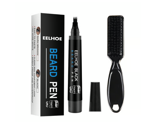 Men’s Beard Filling & Shaping Pen Kit