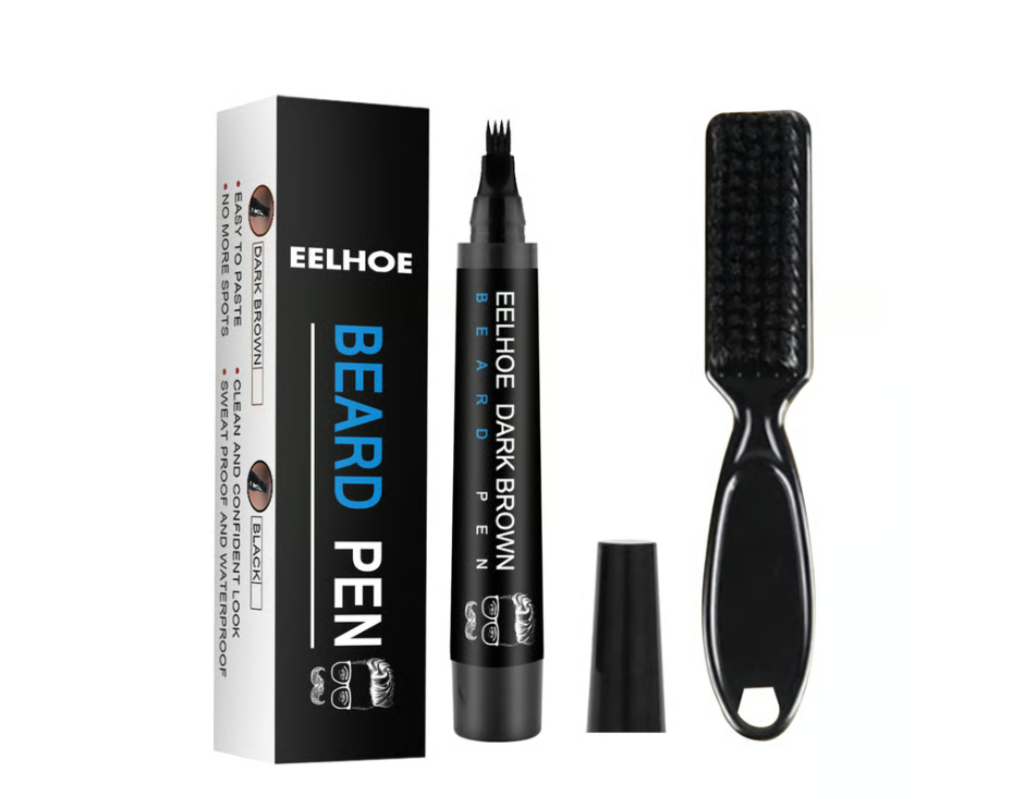 Men’s Beard Filling & Shaping Pen Kit