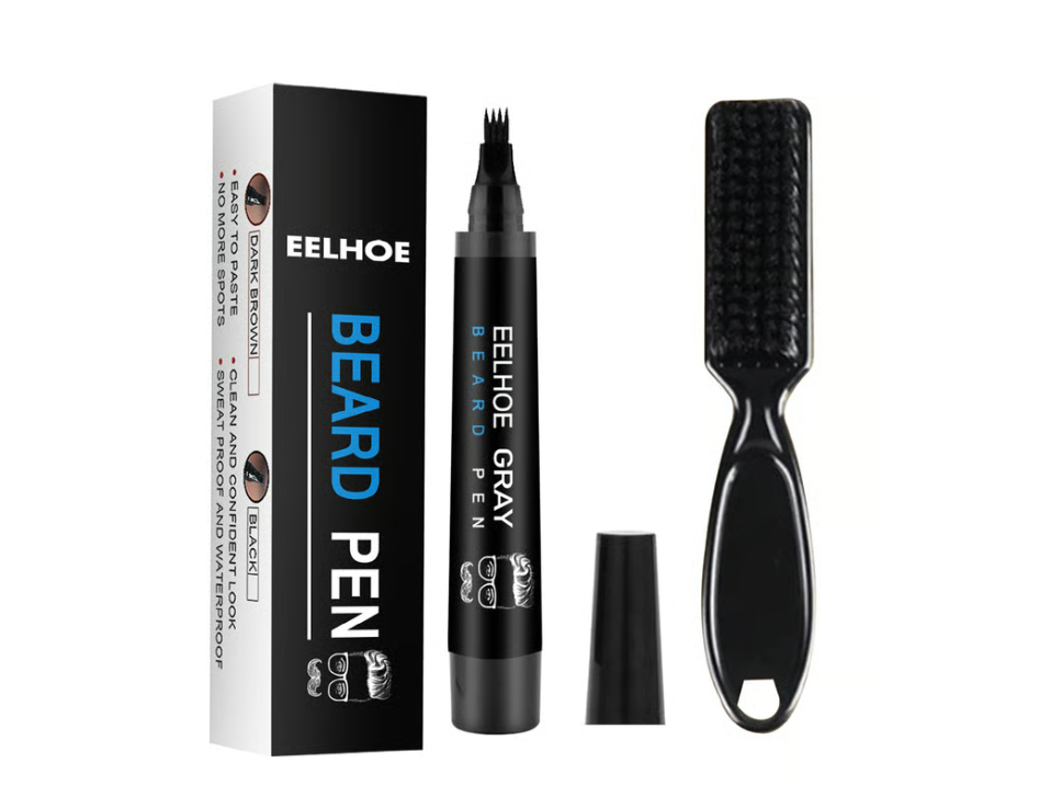 Men’s Beard Filling & Shaping Pen Kit