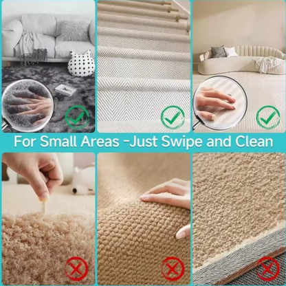 Pet Hair Removal Broom & Floor Brush