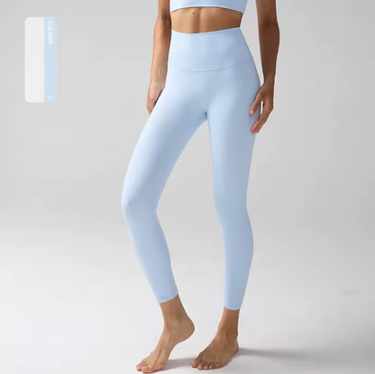 Women’s High-Waist Sculpting Fitness Leggings