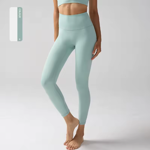 Women’s High-Waist Sculpting Fitness Leggings