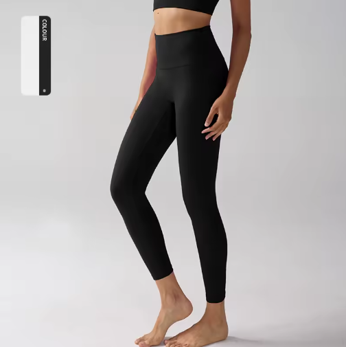 Women’s High-Waist Sculpting Fitness Leggings