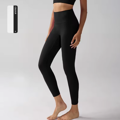 Women’s High-Waist Sculpting Fitness Leggings