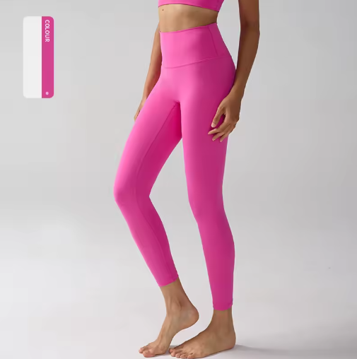 Women’s High-Waist Sculpting Fitness Leggings