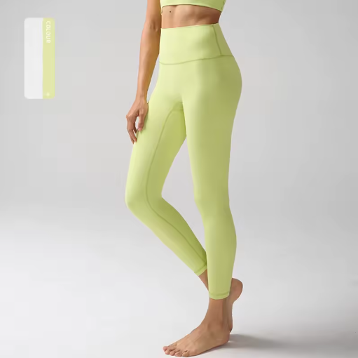 Women’s High-Waist Sculpting Fitness Leggings