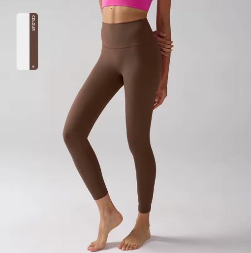 Women’s High-Waist Sculpting Fitness Leggings