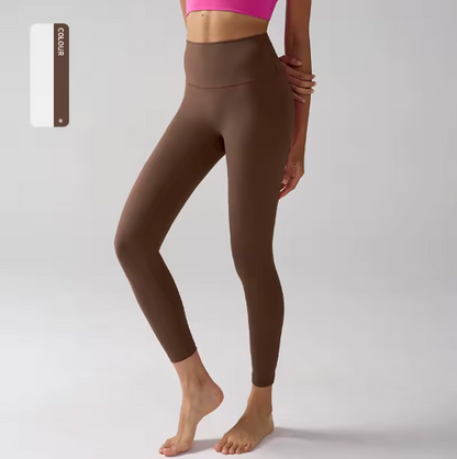 Women’s High-Waist Sculpting Fitness Leggings