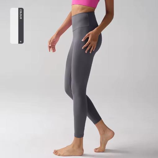 Women’s High-Waist Sculpting Fitness Leggings