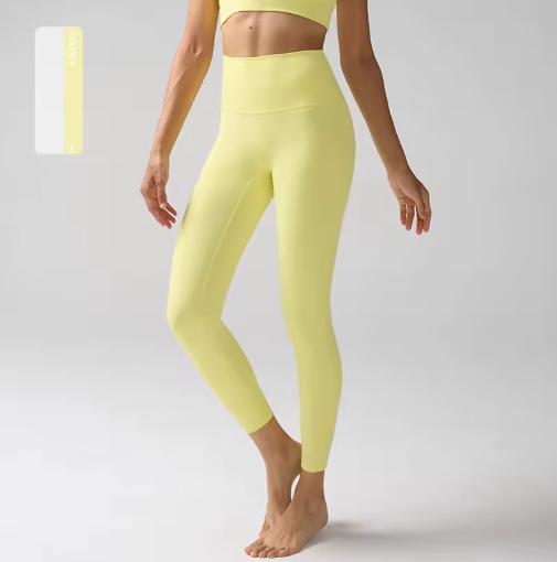 Women’s High-Waist Sculpting Fitness Leggings