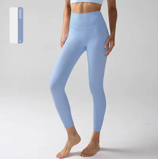 Women’s High-Waist Sculpting Fitness Leggings