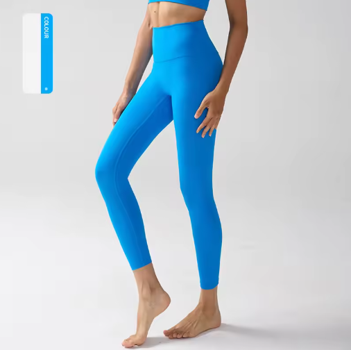 Women’s High-Waist Sculpting Fitness Leggings