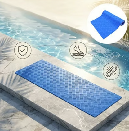 Pool Ladder Mat