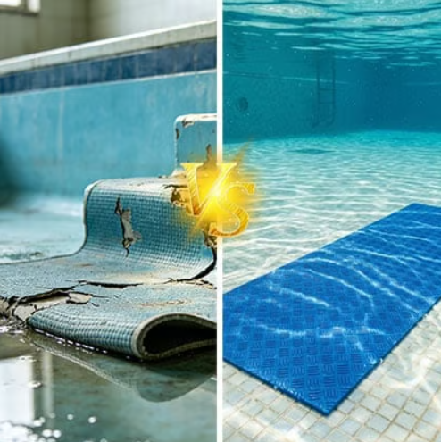 Pool Ladder Mat