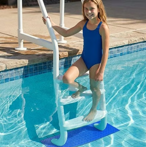 Pool Ladder Mat