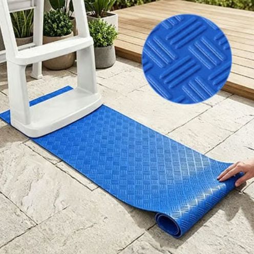 Pool Ladder Mat