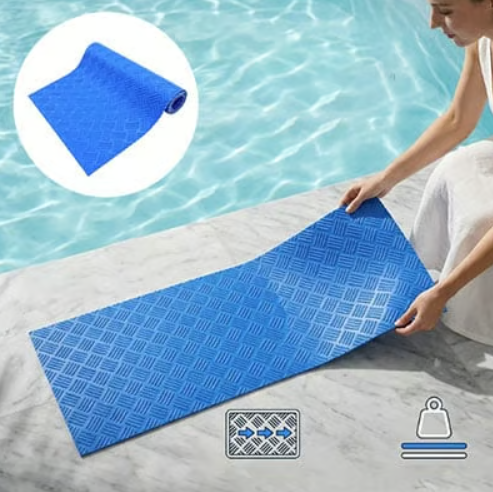 Pool Ladder Mat