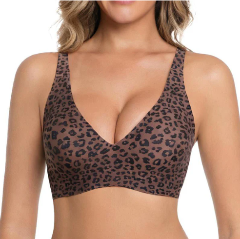 Women's Wireless Everyday Bra