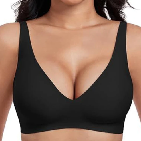 Women's Wireless Everyday Bra