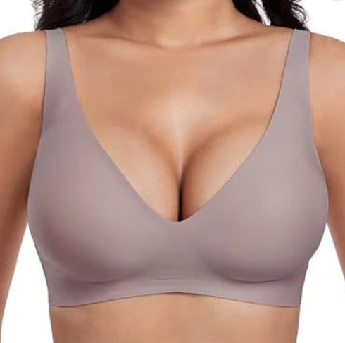 Women's Wireless Everyday Bra