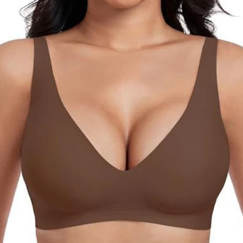 Women's Wireless Everyday Bra