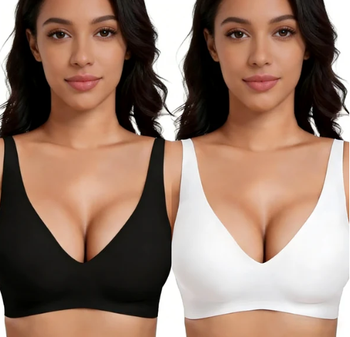 Women's Wireless Everyday Bra