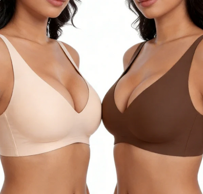 Women's Wireless Everyday Bra