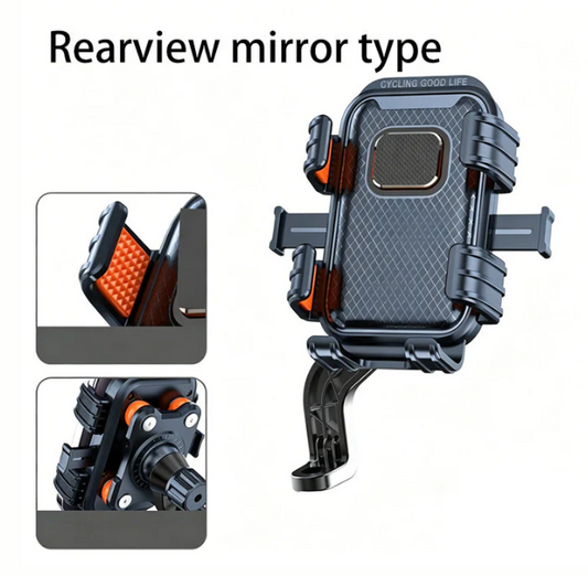 Adjustable Handlebar Phone Mount