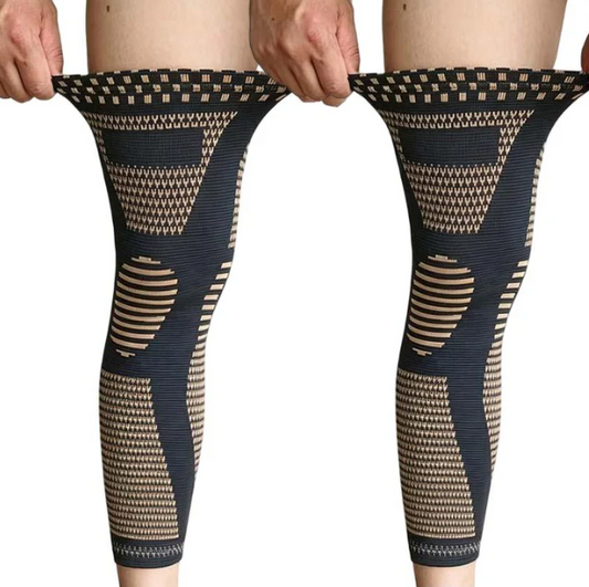 Extended Stretch Leg Sleeve
