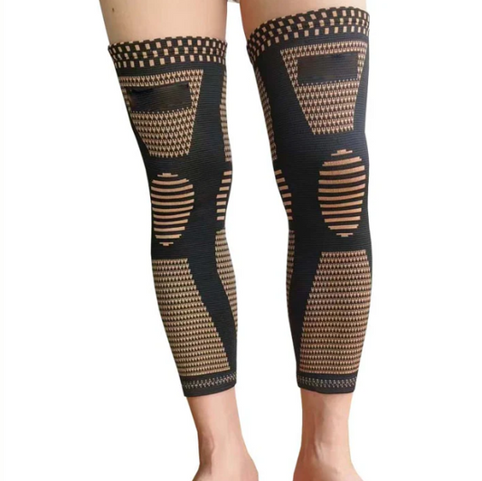 Extended Stretch Leg Sleeve
