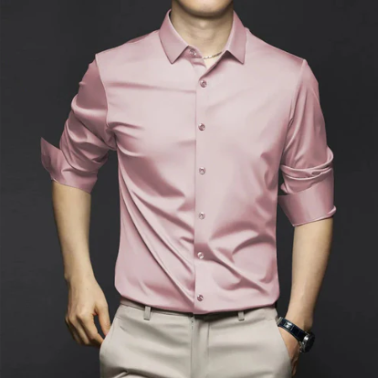 Men's Classic Wrinkle-Resistant Shirt