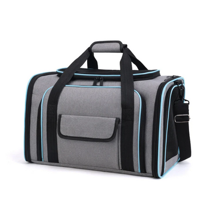 Expandable Pet Carrier Bag
