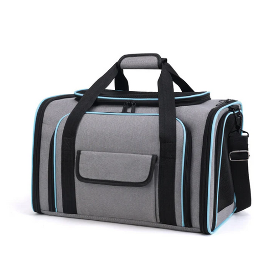 Expandable Pet Carrier Bag