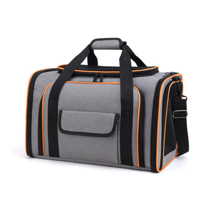 Expandable Pet Carrier Bag