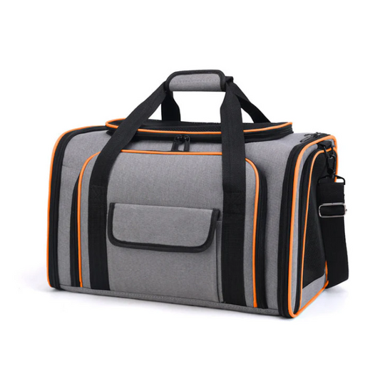 Expandable Pet Carrier Bag