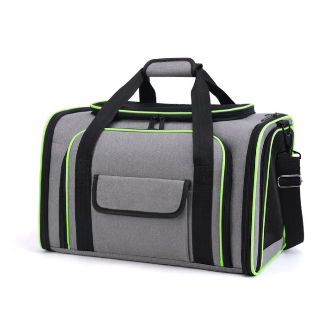 Expandable Pet Carrier Bag