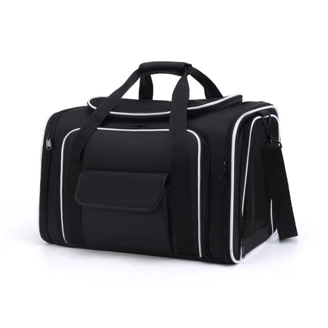 Expandable Pet Carrier Bag