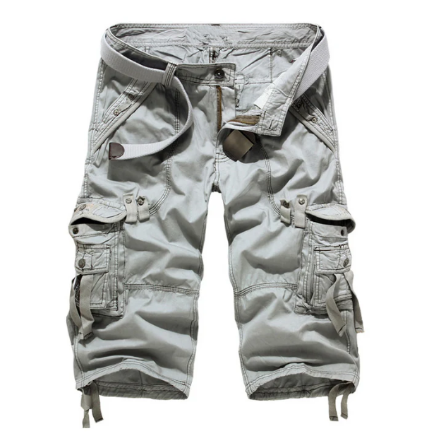 Men’s Longline Utility Shorts