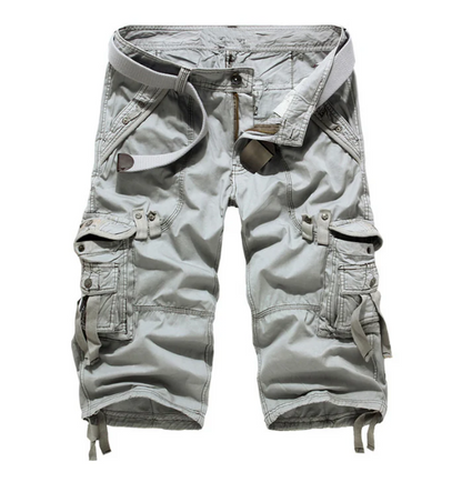 Men’s Longline Utility Shorts
