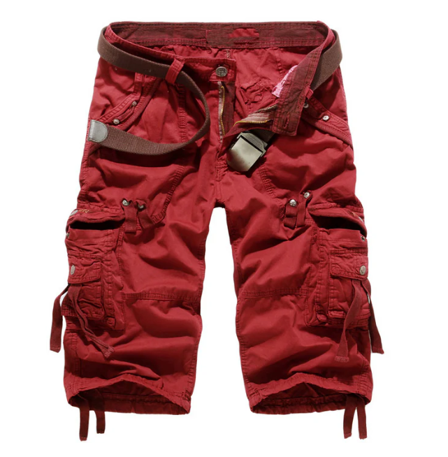 Men’s Longline Utility Shorts