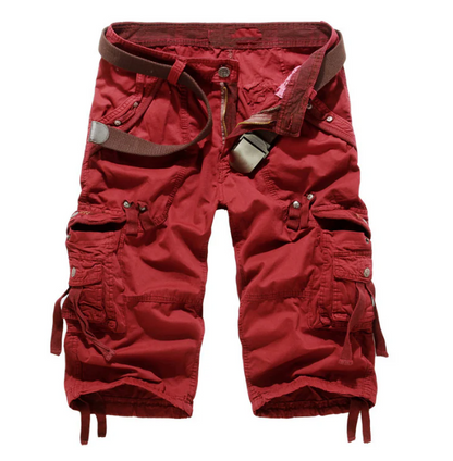Men’s Longline Utility Shorts